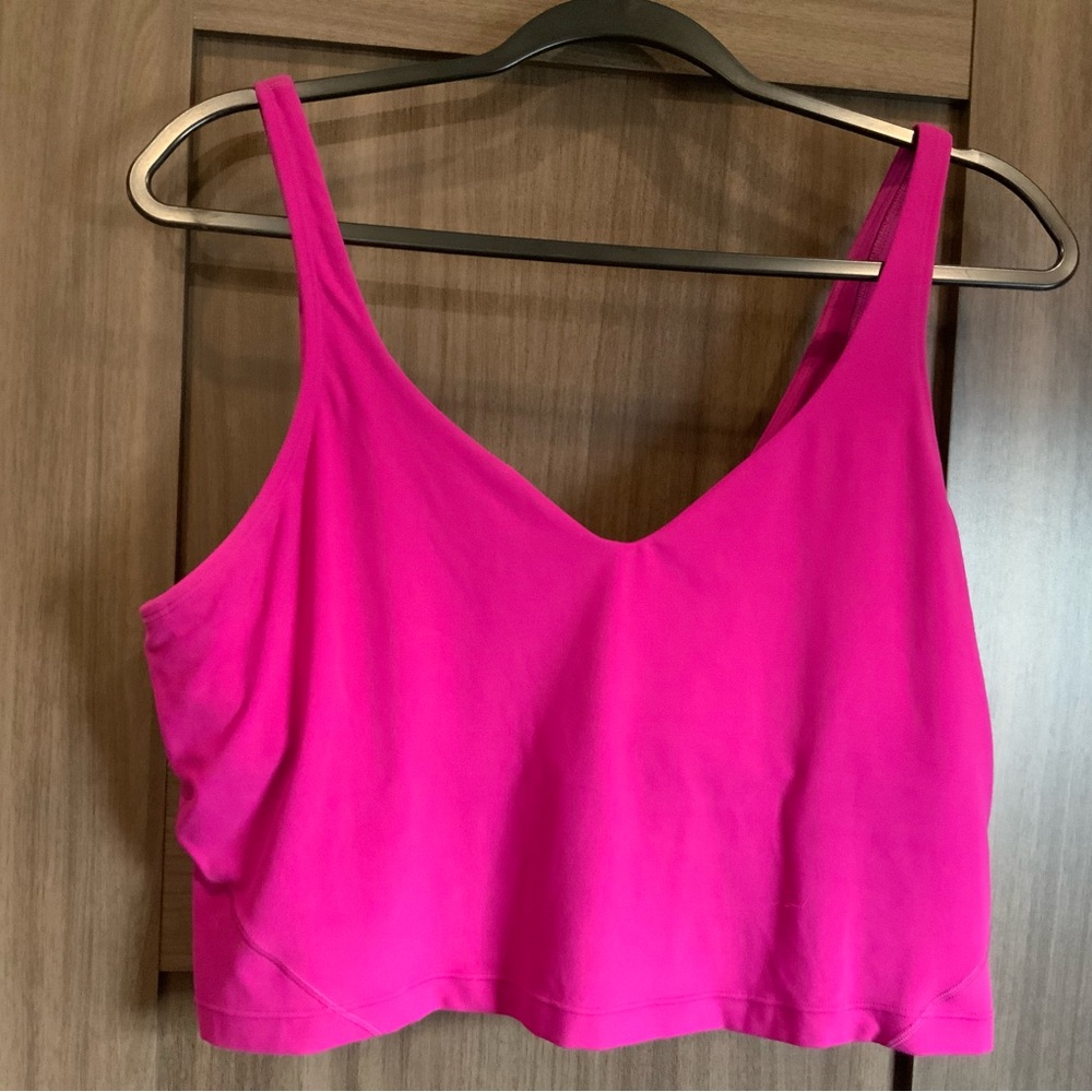 3 Lululemon BUNDLE Align Tanks - Picture 2 of 9